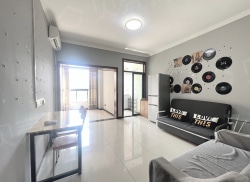 整租·CBD数码城 1室1厅 南_CBD数码城租房