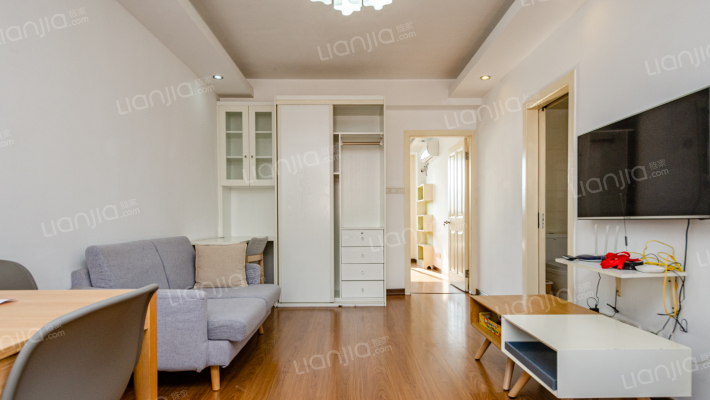 虹鹿二公寓二手房实景图