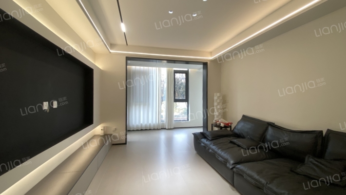 万锦城四期二手房实景图