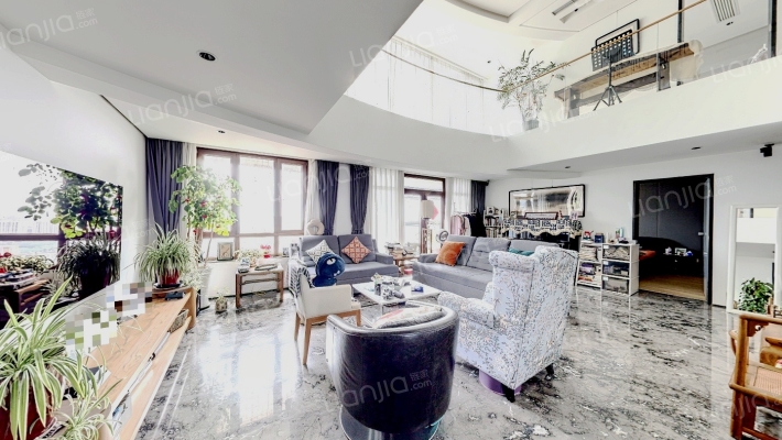 古北国际花园二手房实景图