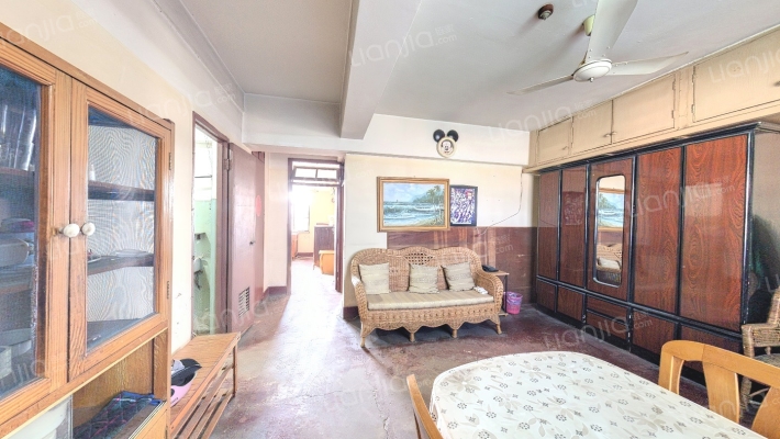 五十五所西华门宿舍区二手房实景图