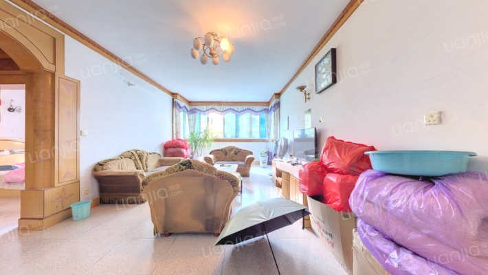 万州上海中学教师宿舍二手房实景图