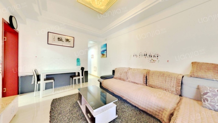 新城汇金二手房实景图