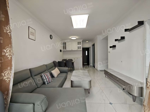 合租·金辉优步花园 3居室 南卧