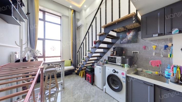 东安开运公馆二手房实景图