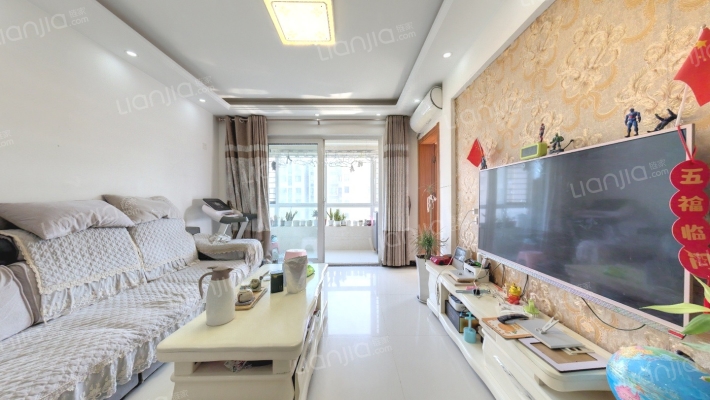 新芒果春天苑二手房实景图