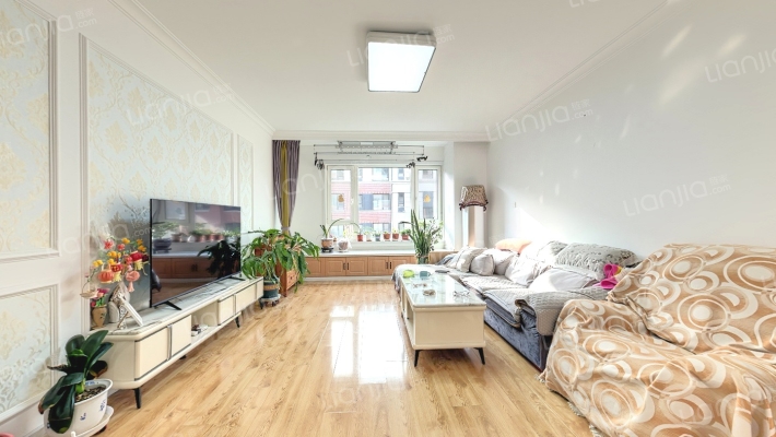 华润二十四城H区二手房实景图