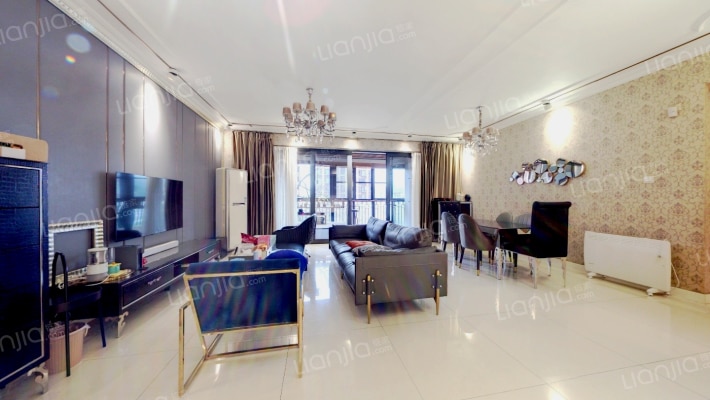 雍江翠璟二手房实景图