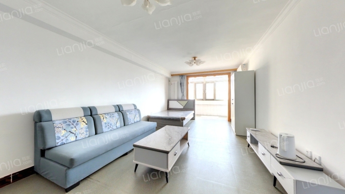 滨河小区二手房实景图