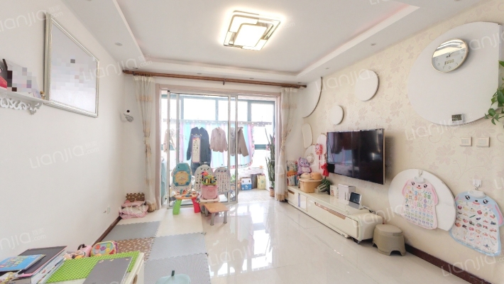 九洲佳园二手房实景图