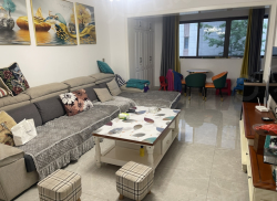 整租·蘭台府槿薇苑 3室2厅 南_蘭台府槿薇苑租房