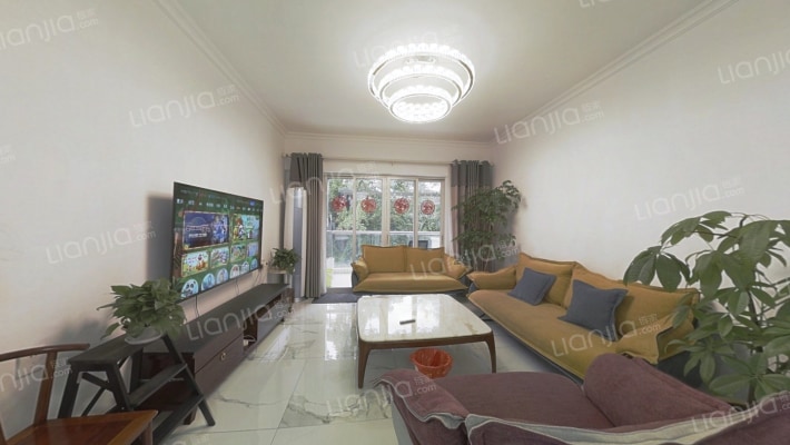 丽江花园左岸二手房实景图