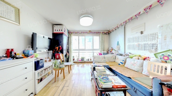 蓝调沙龙东区二手房实景图