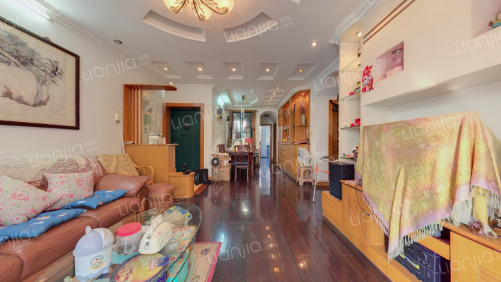 爱法新城二手房实景图