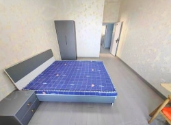 合租·村和新居 1居室 北卧_村和新居租房