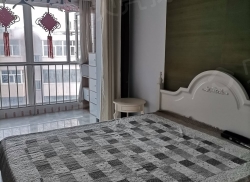 整租·容辰庄园 1室1厅 南/北_容辰庄园租房