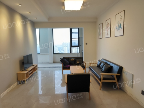 整租·金地艺境 2室2厅 南/北