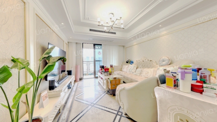 远大中央公园三期二手房实景图