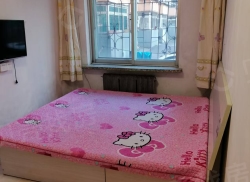 整租·六纬路学区东晨社区北区 2室1厅 南/北_六纬路学区东晨社区北区租房