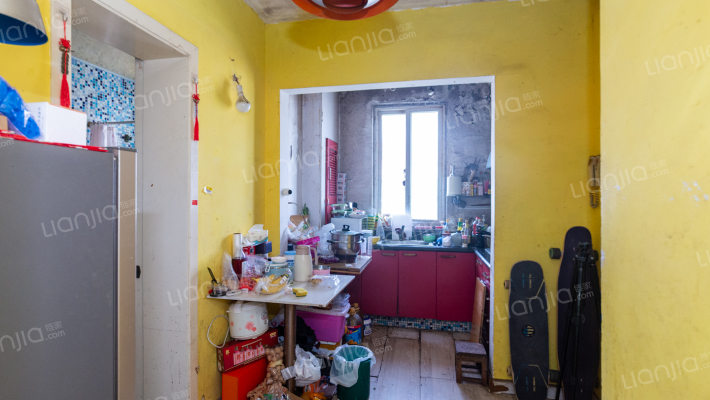 迎园新村四坊二手房实景图