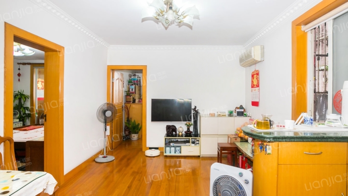 甘泉公寓二手房实景图