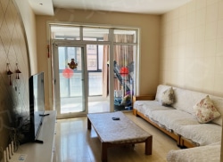 整租·剑桥名门 2室2厅 南_剑桥名门租房