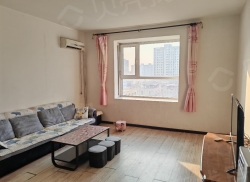 整租·天龙小区 2室1厅 南/北_天龙小区租房