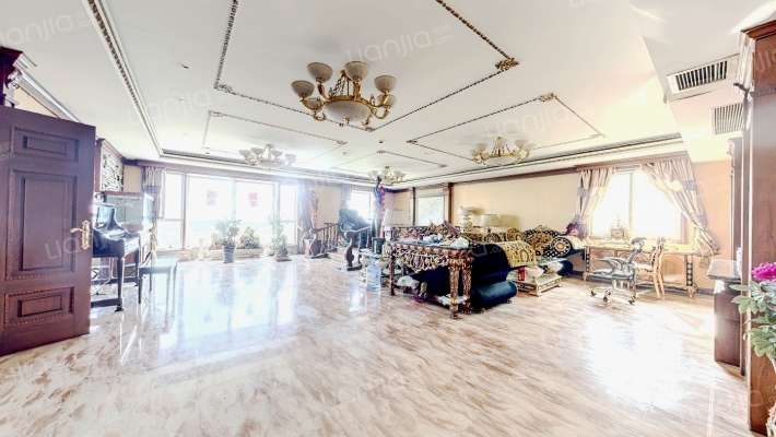 中景濠庭二手房实景图