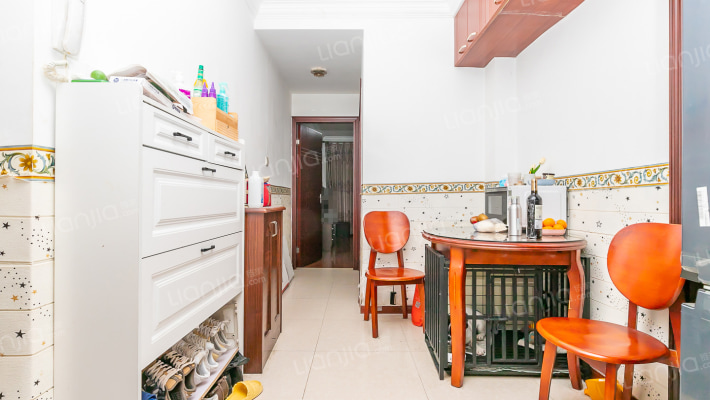 蒋家桥小区二手房实景图