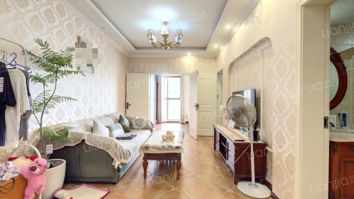 龙湖江与城江城时光二手房实景图