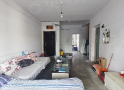 整租·白杨小区 2室1厅 东南_白杨小区租房