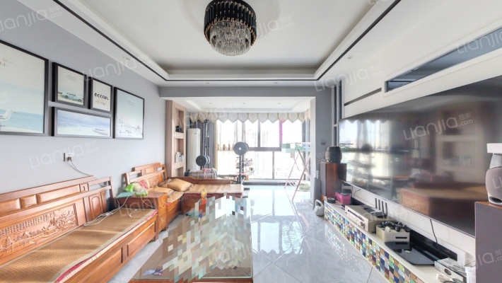 阳光城青山湖大境二手房实景图