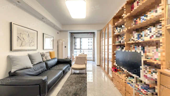 中冶德贤御府二手房实景图