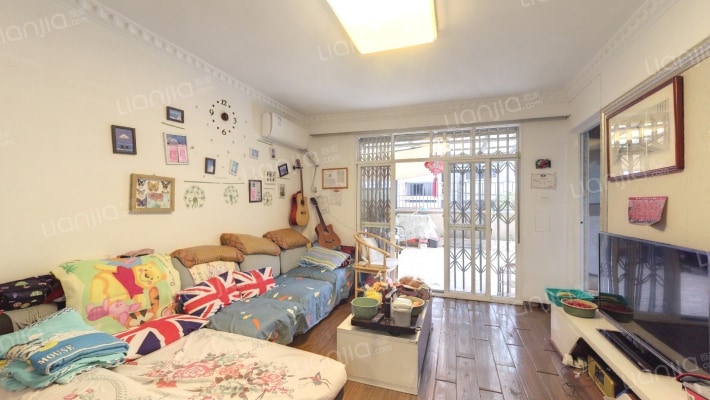 兰园大厦二手房实景图