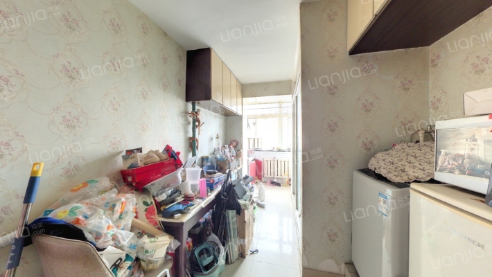 江东小区二手房实景图