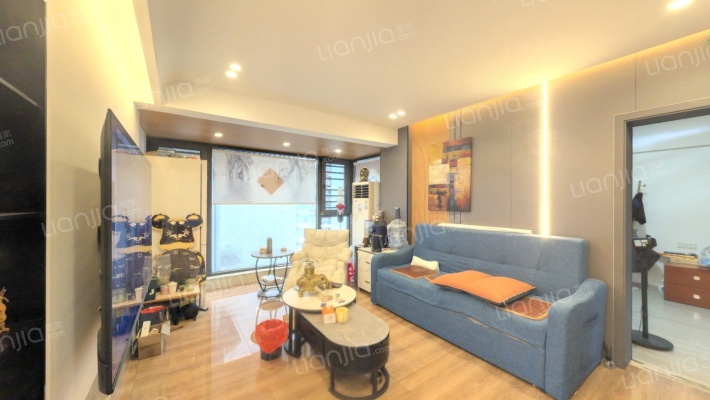 广信白兰花园二手房实景图