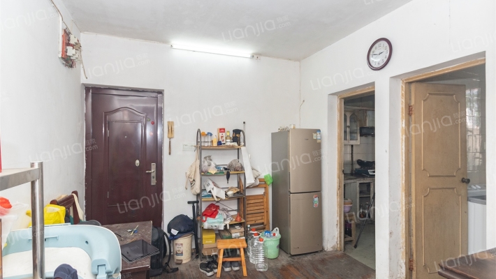 凌兆新村(上浦路36弄)二手房实景图