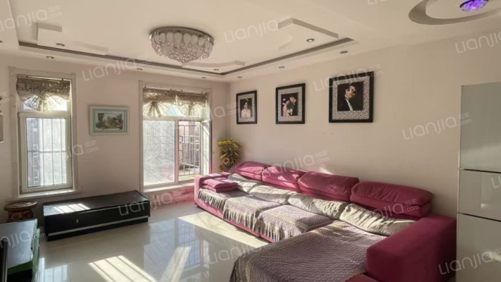 渤海壹号洋房二手房实景图