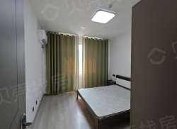 整租·金山华府 2室2厅 南_金山华府租房