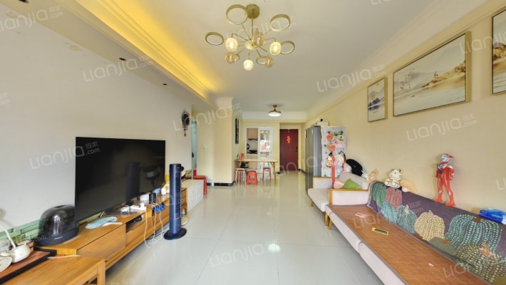 汇景城市山谷二手房实景图