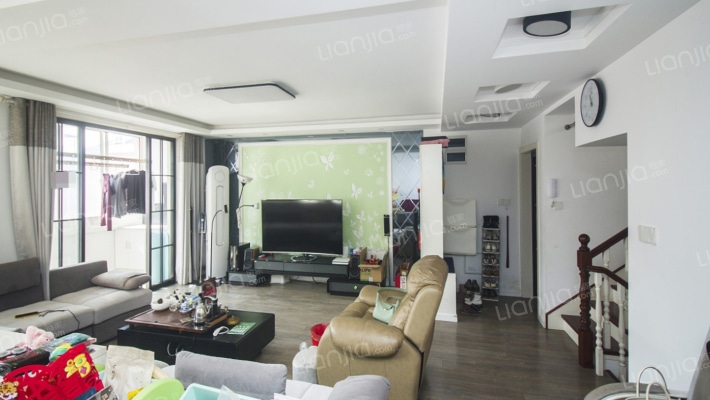 宝山一村二手房实景图