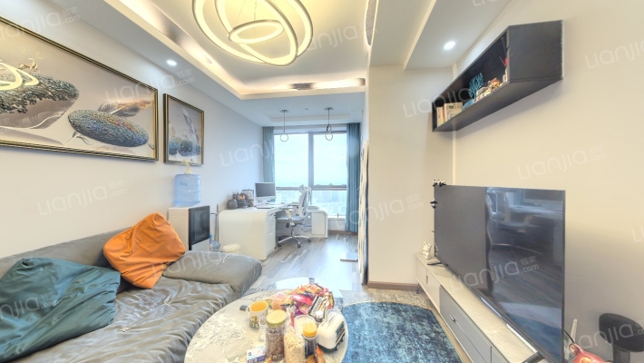 环球国际广场二手房实景图