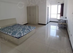 整租·名流美域 1室1厅 北_名流美域租房