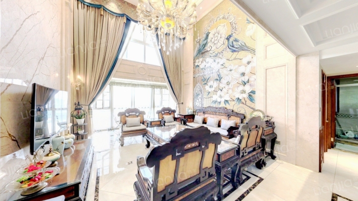 中诚阳光水岸二手房实景图