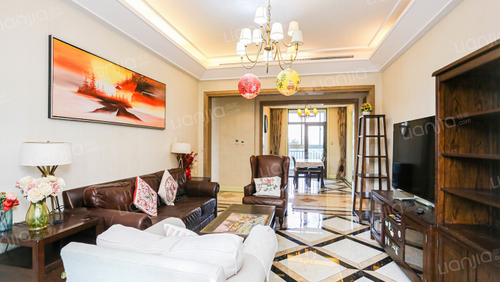 大华锦绣华城(十七街区)二手房实景图