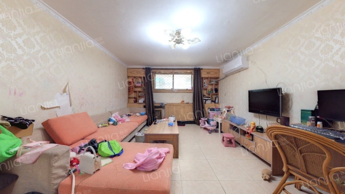 清秀园南区二手房实景图