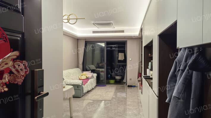 绿城武汉诚园二手房实景图