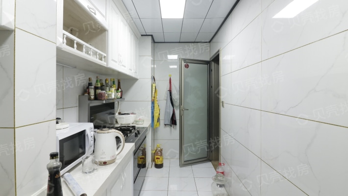 三江新区 标准三房双卫 精装修 拎包入住 看房方便-厨房