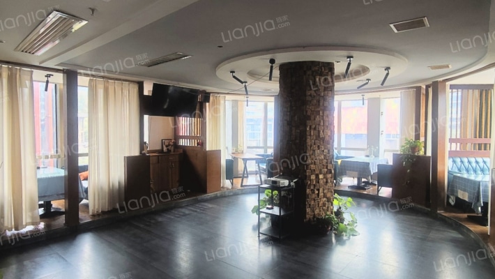 未来方舟G6沿河商业二手房实景图