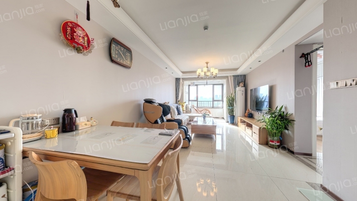 中海城市广场二手房实景图